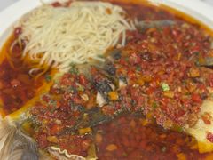 剁椒三道鳞-老长春饺子馆(保利·春天里店)