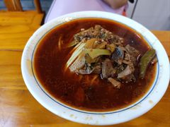 特色鸡杂面-牛王庙特色面(杏苑公寓店)