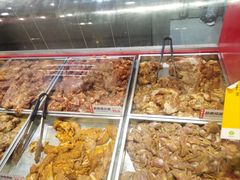 -满巍明生炸鸡架(杭州来福士店)