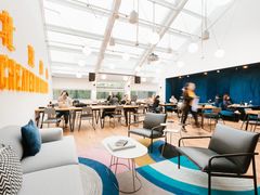 -WeWork中国(三里屯11号社区店)