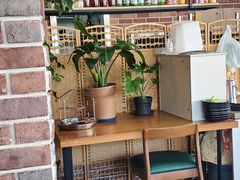 大堂-郑阿姨的家·이모네·韩料&烤肉(武川路店)