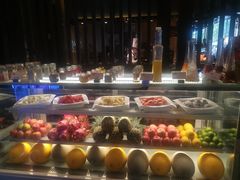-美食汇海鲜自助餐厅·小龙虾烧烤(富力万达文华酒店)