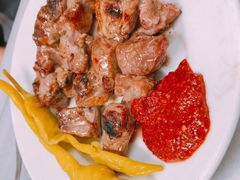 烤羊肉-Tarihi Sultanahmet Köftecisi Selim Usta