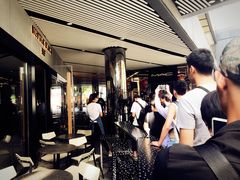 -喜茶(北京三里屯太古里店)