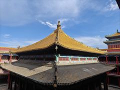 -普陀宗乘之庙(小布达拉宫)