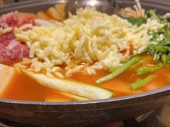 -冰川冷面·延边菜·炭烤串(观前店)