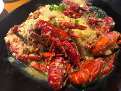 -0574龙虾的故事(东裕店)