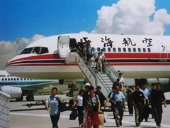 -银川河东国际机场