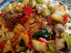 -维吾尔餐厅(宜山路店)