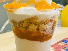 豪华芒果巴菲-DQ·蛋糕·冰淇淋(龙湖狮山天街店)