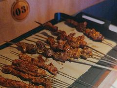 -叁宝烤肉• 西安烧烤(太乙路店)