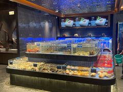 -青蓬蒸汽海鲜·深圳老字号·团建聚会(壹方城店)