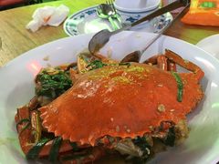 -無招牌海鮮(芽笼店)