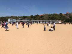 -青岛第二海水浴场