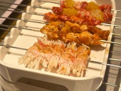 -丰茂烤串(外滩星荟中心店)