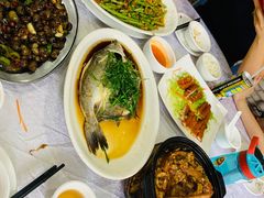 -广宁炭炉鸡煲·富临门饭店