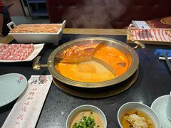 -重庆德庄火锅(体育中心店)