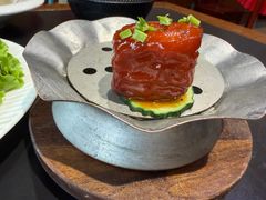 -魁盛居百年鲁菜馆(中林路店)