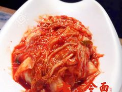 辣白菜-七八冷面·延边朝鲜族美食(圣熙八号店)