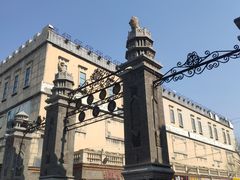-中山美食街