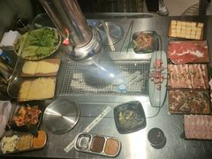 -小财盆地桌烤肉