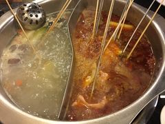 -川成串·自助串串香火锅(朝阳店)