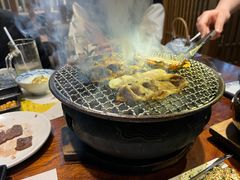-热血兄弟·炭火烤肉(融侨中心店)