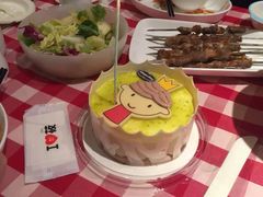-西贝(金桥店)