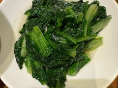 清炒油麦菜-闽和南(万象城一期店)