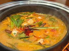 -黔有有贵州酸汤夺夺粉火锅(五味十字店)