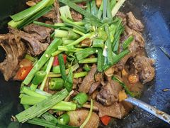 炖鹅-大自然醉鹅·铁锅火焰鹅(上海联洋店)
