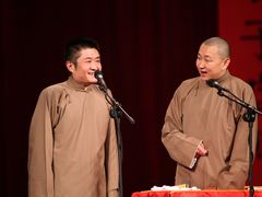 -青曲社相声(易俗街区店)