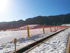 -北京西山滑雪场