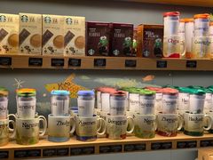 零售区-星巴克(广州南站3层-A5口店)