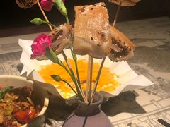 红糖麻糍-桂满陇-西湖船宴(西单大悦城店)