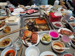 -海底捞火锅(贵和购物中心店.原鲁能城店)