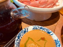 -京涮铜锅涮肉(华贸店)