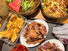 -聚合鑫东北熏酱熟食麻辣面(长阳店)