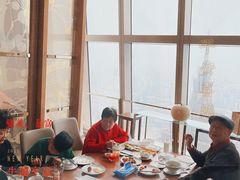 -上海柏悦酒店