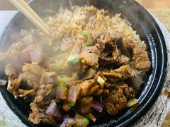 -煲煲香快餐(南京路店)