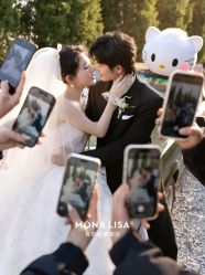 点击看大图 -青禾蒙娜丽莎婚纱摄影(武汉总店)
