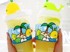 -挞柠·手打柠檬茶(花城汇中区旗舰店)