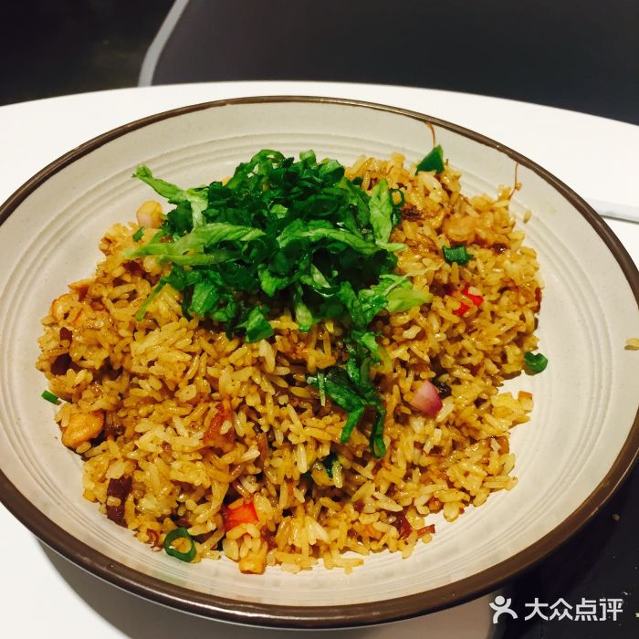 拣jan·西厨(富力海珠城店)三巴酱海鲜炒饭图片