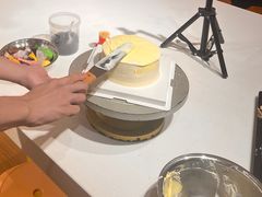 -幸福里DIY蛋糕烘焙·团建·拼豆豆(普陀店)