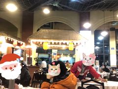 大堂-强记鸡粥美食