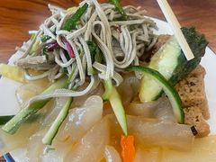 凉菜-浑河春面馆·老北京非遗鹿角面(良乡店)