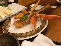 -蟹道乐( 新宿駅前店)
