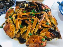 毛蟹年糕-洞天食府(北大街店)