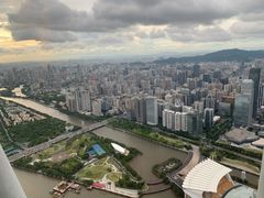-广州塔晖粤轩中餐厅