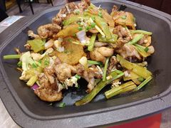 -老佛爷正宗铜炉蛙锅(五道口店)